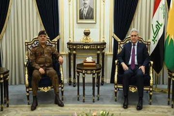 بەغدا و هەولێر تاوتوێی به‌هێزكردنی هەماهەنگی هاوبەشی ئەمنی دەکەن
