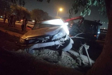 ڕوداوێکی هاتووچۆ بریندارێکی لێدەکەوێتەوە