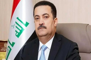 سودانی بە دوومەرج واژو لەسەر خەرجکردنی مووچەی فەرمانبەرانی هەرێم دەکات