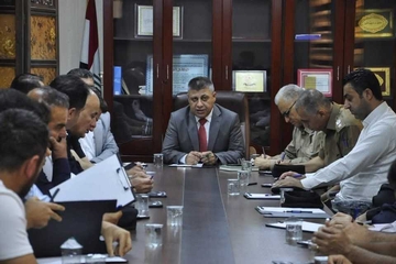 قایمقامیەتی کەلار ئامادەکاری بۆ جەژنی قوربان دەکات