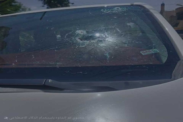 لەکەلار ٢ کەس لەسەر ماتۆڕسکیلەوە تەقە لە هاوڵاتییەک دەکەن