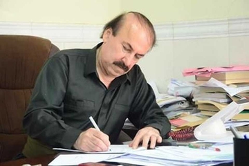 سەید ئەحمەد بەرزنجی: شۆڕشی ئیسلامی بە ڕابەرایەتی ئیمام خومەینی دەنگی ئێمەی کوردی گەیاند بە هەمو دونیا