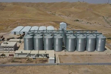 گەرمیان؛ پرۆسەی وەرگرتنی دانەوێڵەی جوتیاران دەستپێدەکات