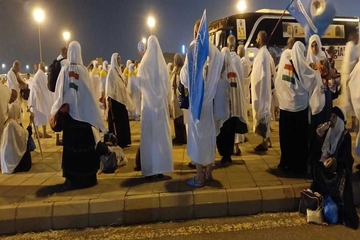 وادەی گەڕانەوەی حاجیان بۆ هەرێمی کوردستان