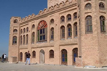 لەڕۆژانی جەژندا زیاتر لە 6 هەزار گەشتیار ڕویان لە ئیدارەی گەرمیان کردووە