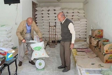  بەڕێوبەرایەتی بازرگانی و کەلوپەلی خۆراکی گەرمیان داوایەک ئاراستەی هاوڵاتیان دەکات