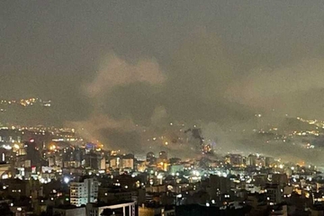 ناوی ئەو شوێنانەی ئێران کە لەلایەن ئیسرائیلەوە بۆردومان کراون
