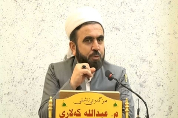 ئەم جەنگە تەنها بە پەلاماردانی ئێران کۆتای نایەت، بەڵکو هەمو وڵاتانی ئیسلام دەگرێتەوە