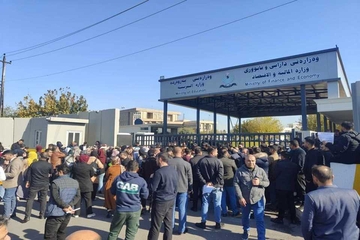 وەزارەتی دارایی بڕیارێکی گرنگ لە بەرژەوەندی فەرمانبەرانی گرێبەست دەردەکات