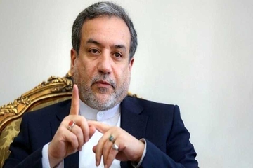 عیراقچی: گەلی بەهێزی ئێران هەرگیز هەڕەشە و ڕیسوایی قبوڵ ناکات