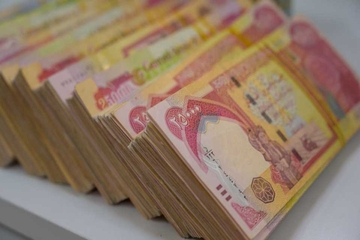 هەرێم دەبێت نیوەی داهاتی ناوخۆ ڕادەستی بەغدا بکات
