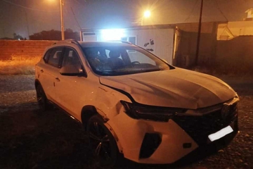 لە ڕووداوێکی هاتووچۆدا کەسێک گیانی لەدەستدا