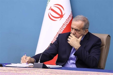 بەواژۆی پزیشکیان؛ ئێران هاوکاری لەگەڵ ئاژانسی وزەی ئەتۆمی هەڵپەسارد 