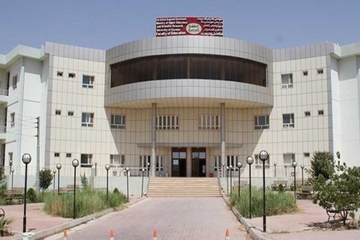 پێنج بەشی زانستیی نوێ لە زانکۆی گەرمیان دەکرێنەوە