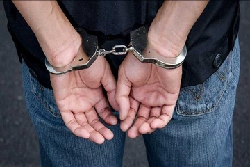 گەرمیان: کەسێک بەتۆمەتی ڕاوکردن دەستگیرکرا