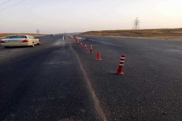 هاتوچۆی گەرمیان داوایەک ئاراستەی شۆفێران دەکات