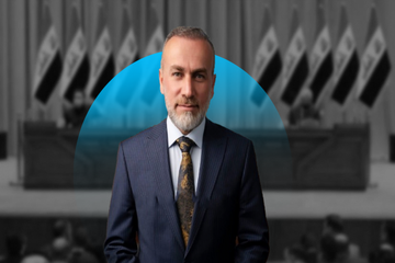 دکتۆر جەمال کۆچەر، داوایەک ئاراستەی سەرۆکی پەڕلەمانی عیراق دەکات