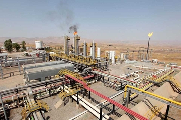 هێرشەکانی سەر گێڵگەی نەوتی خورمەڵە زیانی بە بۆرییەکانی ئاوی وێستگەکە گەیاندووە