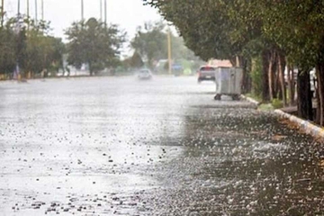 لە ناوچە شاخاویەکان و سنوریەکانی هەرێمی کوردستان ئەگەری باران بارین هەیە