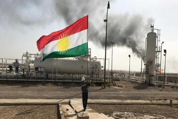 هێرشە درۆنییەکان زیانی ماددیی گەورەی لەسەر ئاستی بەرهەمهێنانی نەوت دروست كردووە