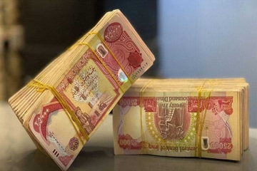هەرێم دەتوانێت دوو مووچە پێکەوە دابەش بکات