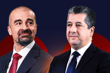مەسرور بارزانی، ناوەڕۆکی پیوەندیە تەلەفۆنیەکەی لەگەڵ بافڵ تاڵەبانی ئاشکرا دەکات