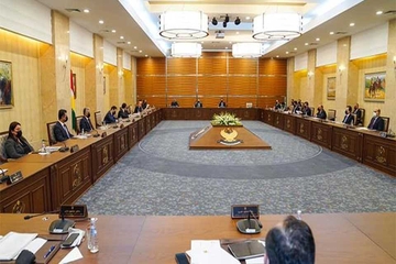  ئەنجومەنی وەزیران: دەزگاکانی ڕاگەیاندن نەبنە سەکۆیەک بۆ بڵاوکردنەوەی زانیاری ناڕاست