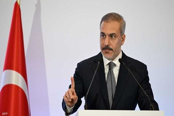 هاکان فیدان: بە تەنها خۆهەڵوەشاندنەوەی پەکەکە مانای ئەوە ناگەیێنێت کە پێکهاتەکانی دیکەش نابنە سەرچاوەی هەڕەشە بۆمان