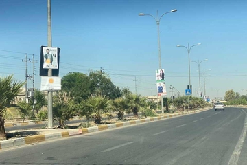 هاتووچۆی گەرمیان داوایەک ئاراستەی شۆفێران دەکات