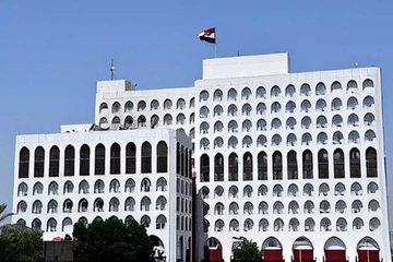 پێشوازی عێراق لە داننان بە دەوڵەتی فەڵەستین 
