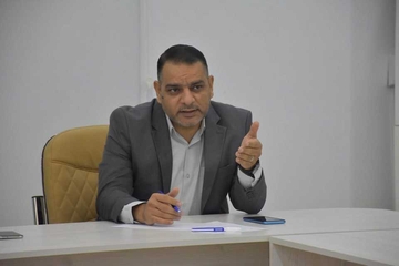 گرتنەوە و کۆنترۆڵکردنى ئاوى روبارەکانى دیجلەو فورات، قەیرانی زۆر گەورەى لە عیراق دروستکردووە