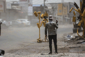 سبەی کەش و هەوا جێگیردەبێت