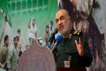سوپای پاسدارانی ئێران: پێویستمان بە ڕێکەوتنی ناوەکی نییە